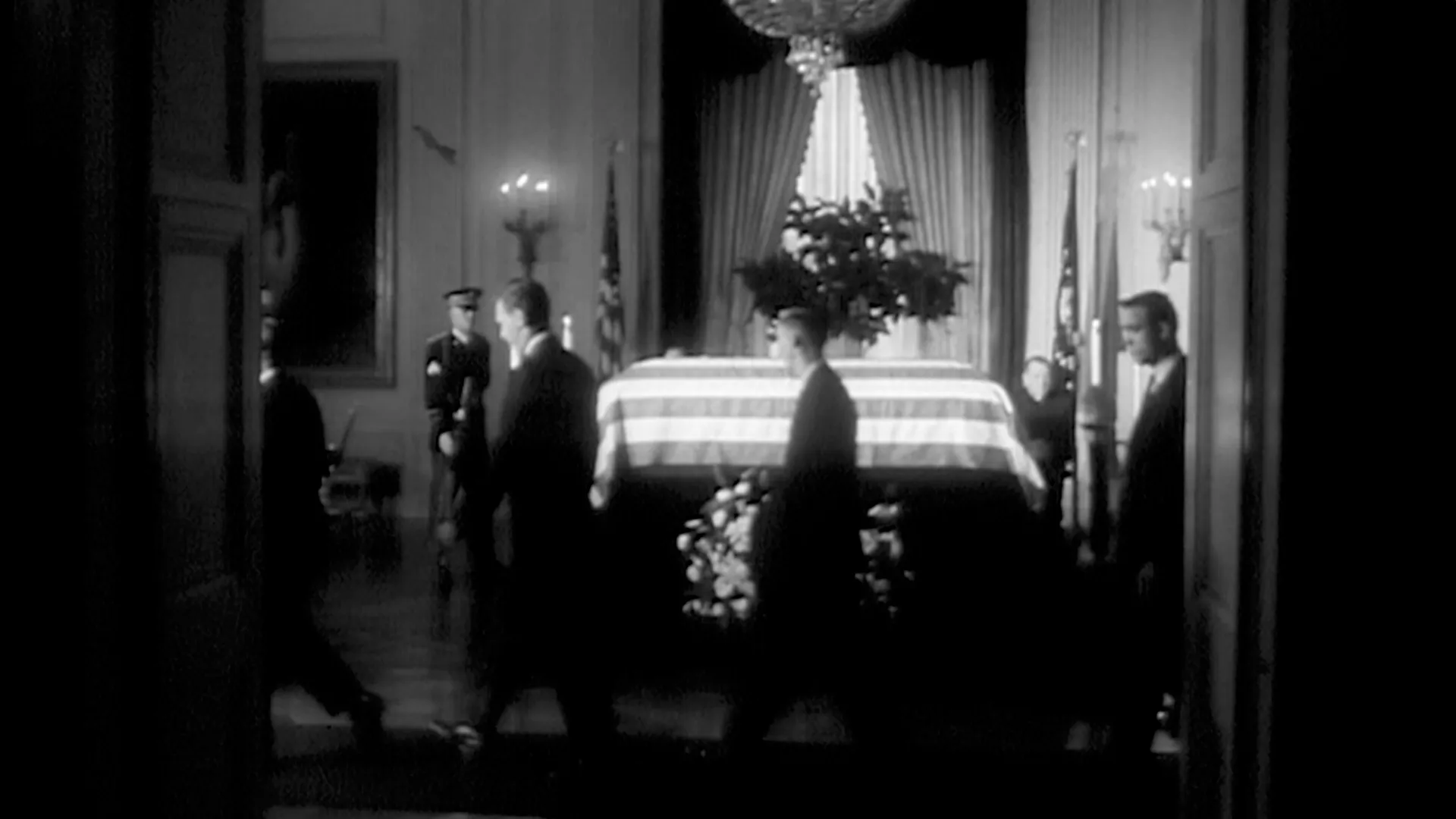 Inside JFK's Assassination