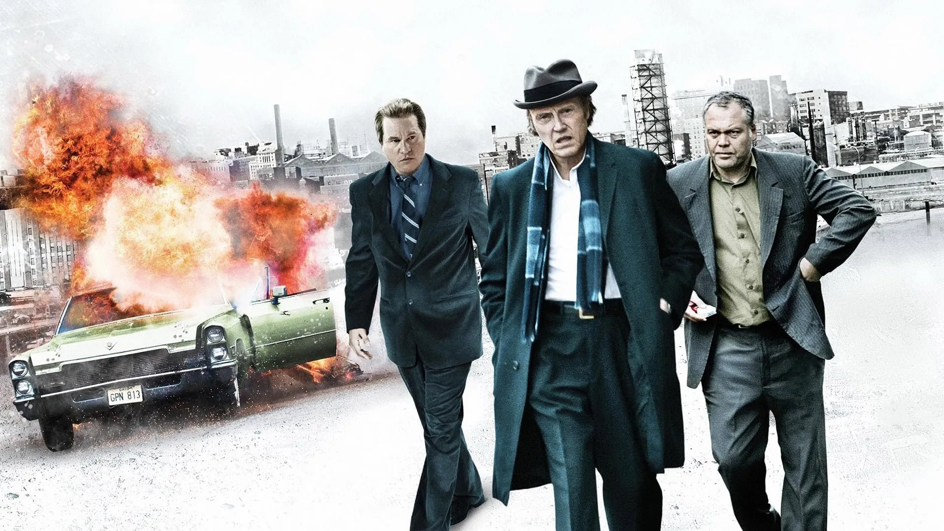 Kill The Irishman