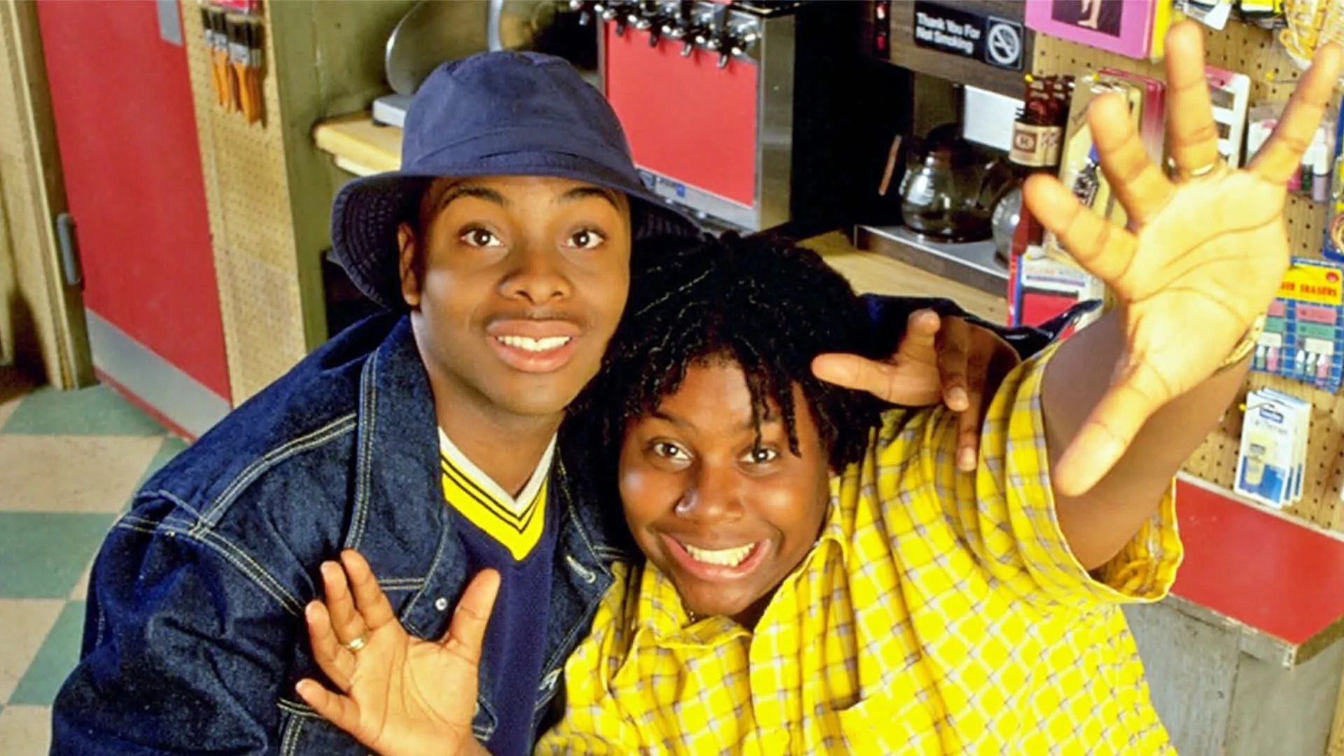 Kenan y Kel