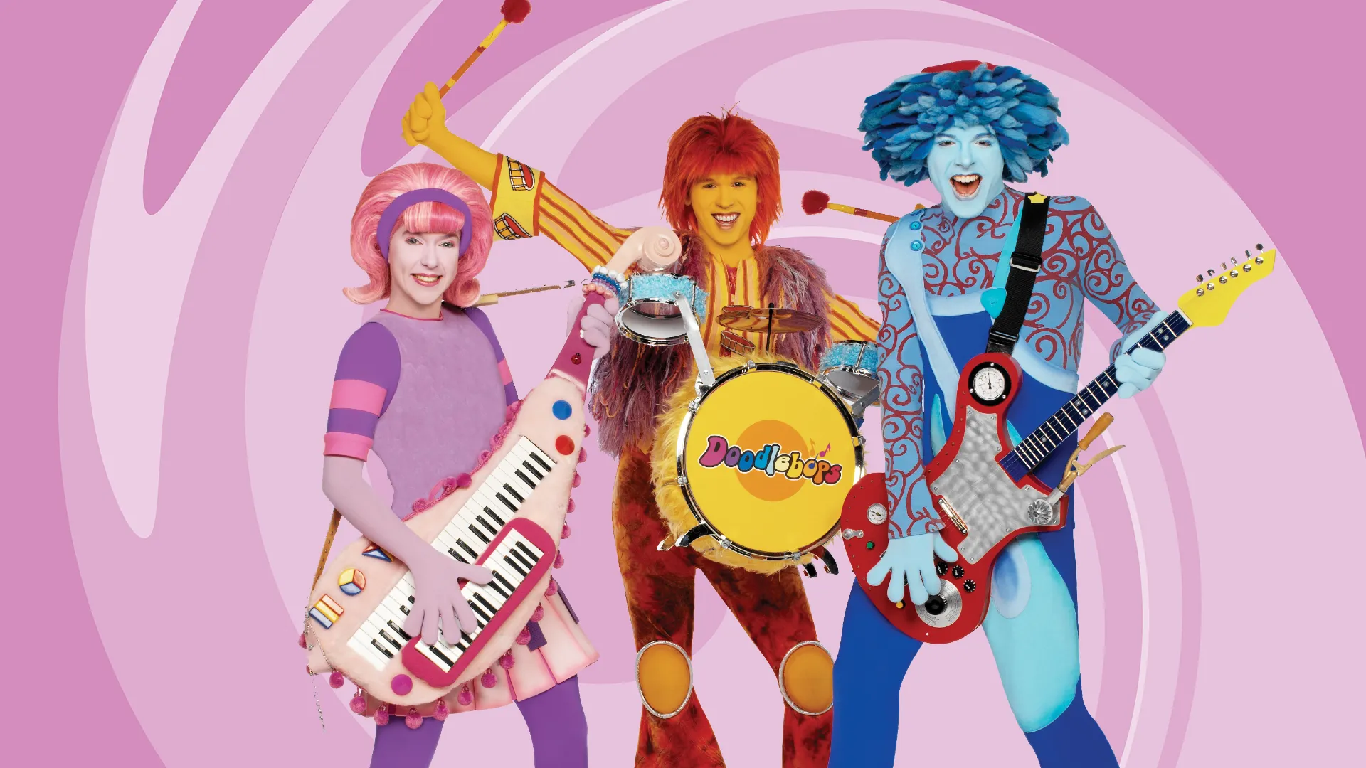 Los Doodlebop
