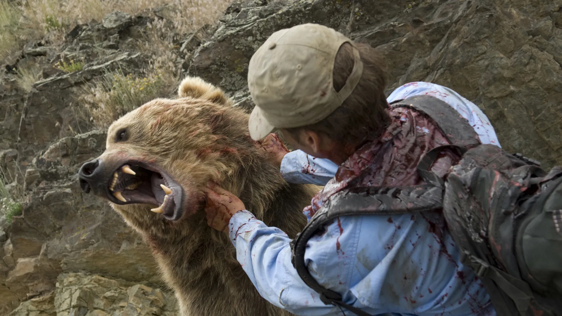 Ataque Animal