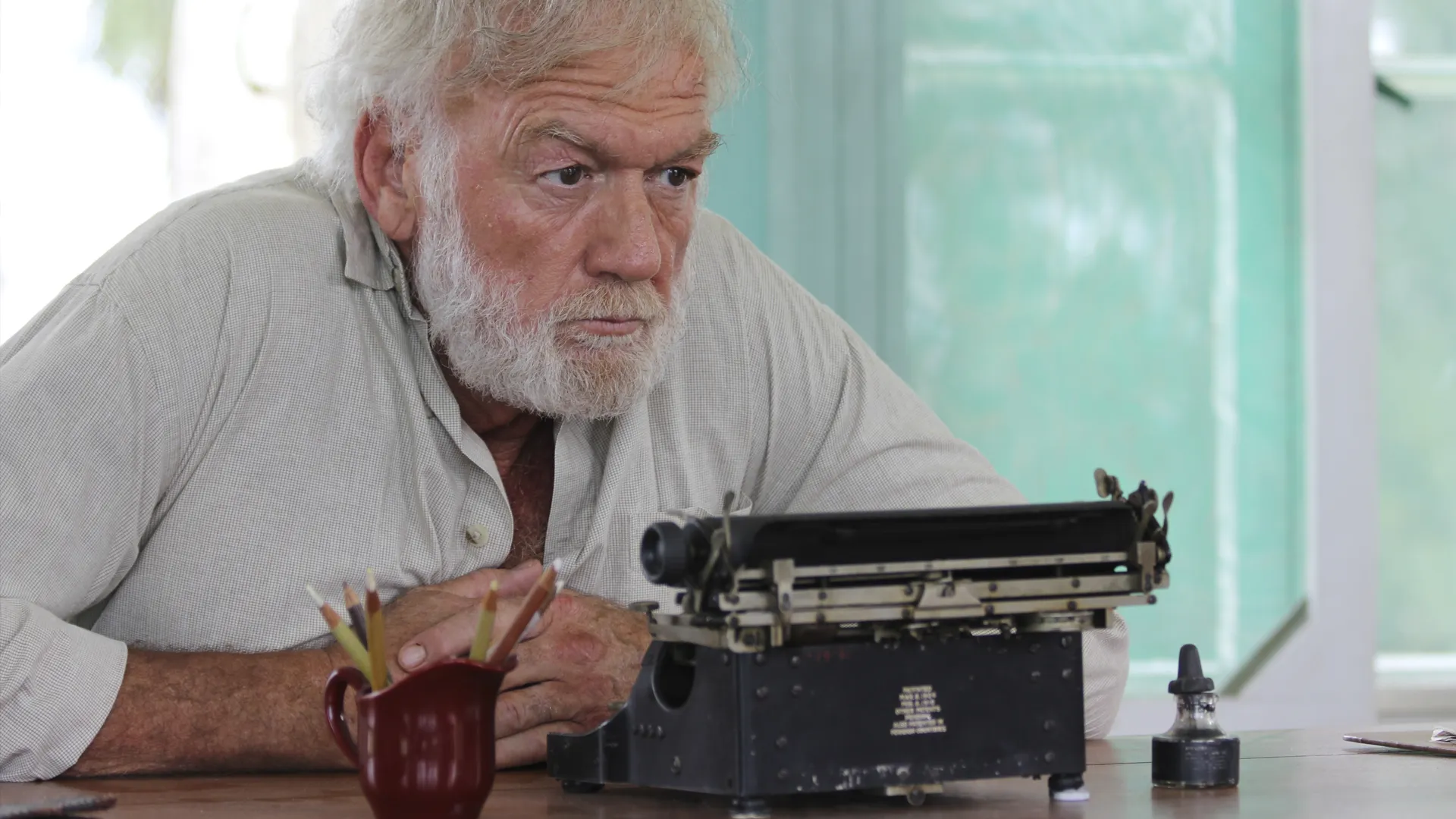 Papa Hemingway en Cuba