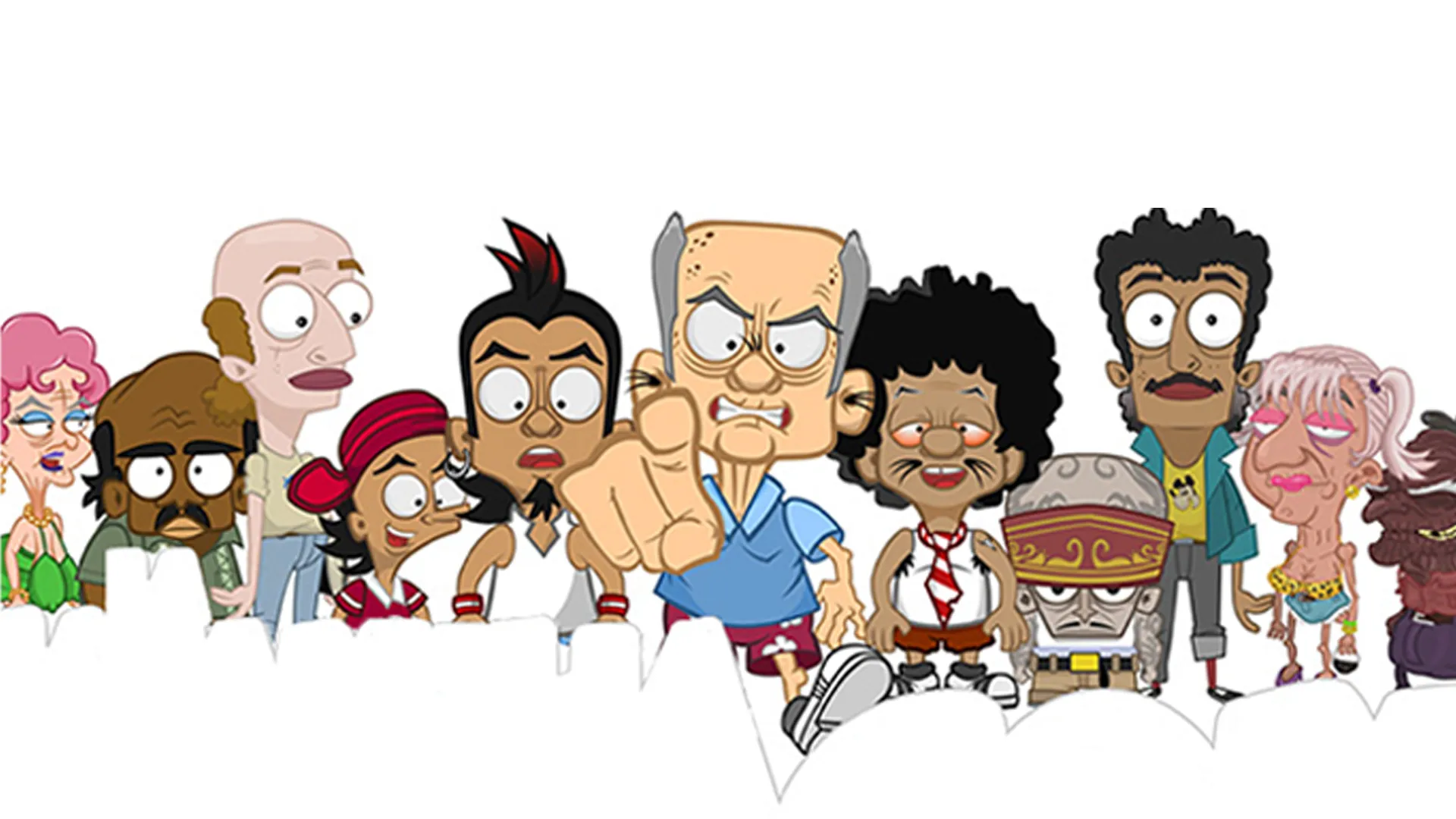 La Familia del Barrio
