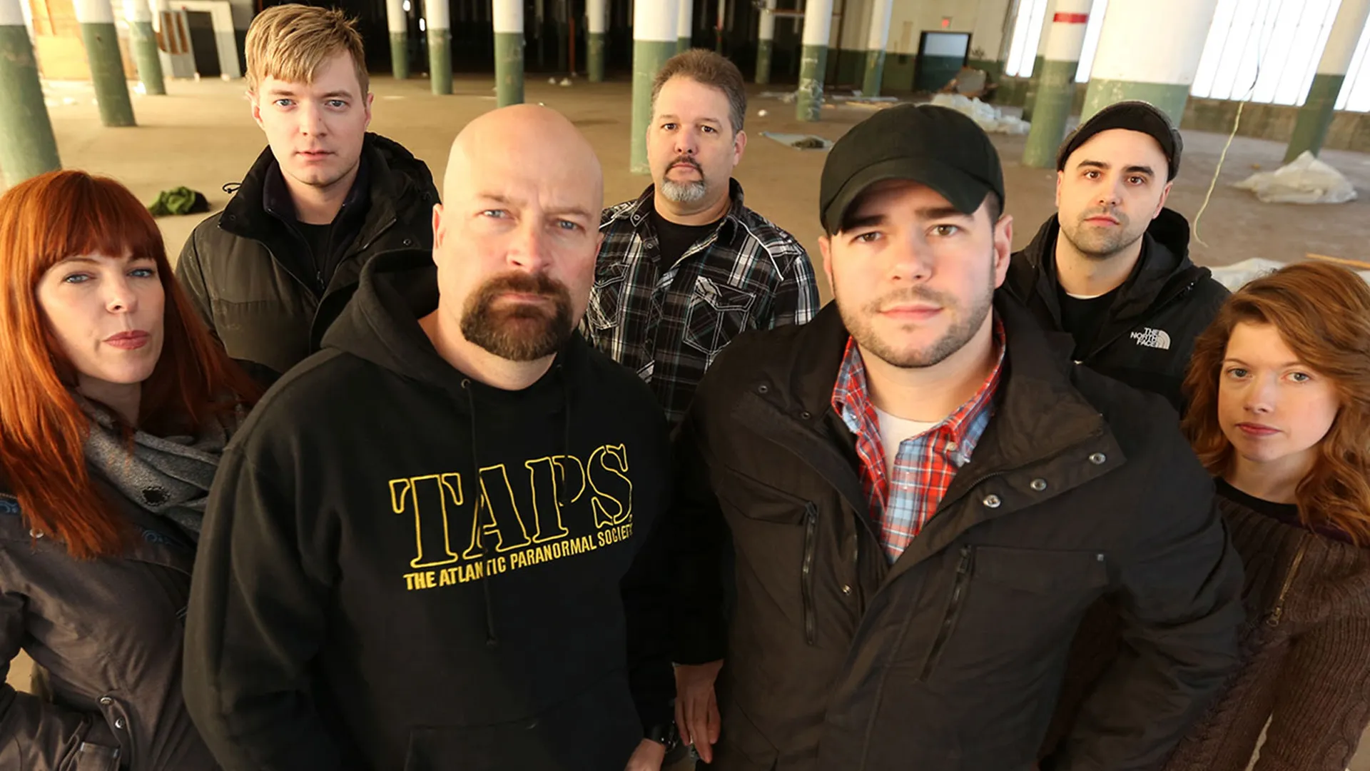 Ghost Hunters