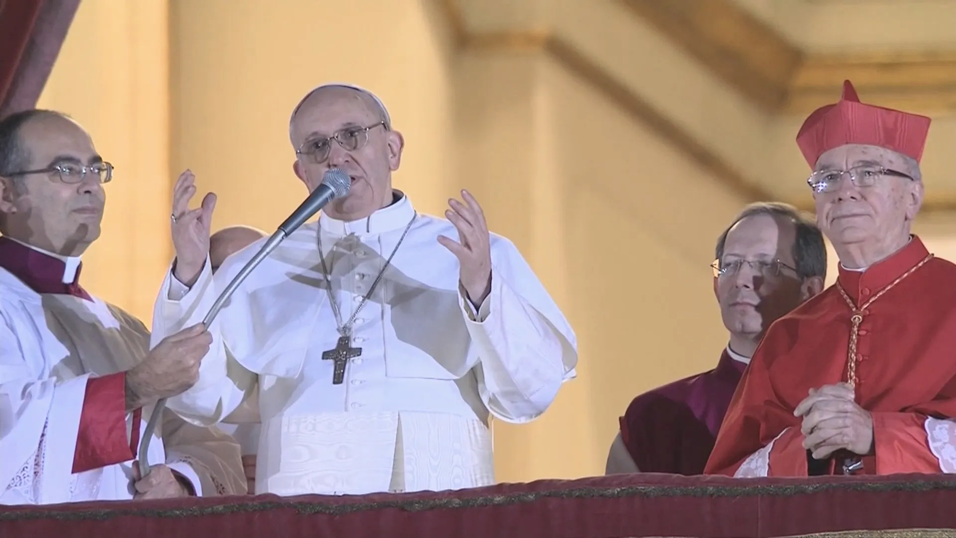 El Papa Del Fin Del Mundo