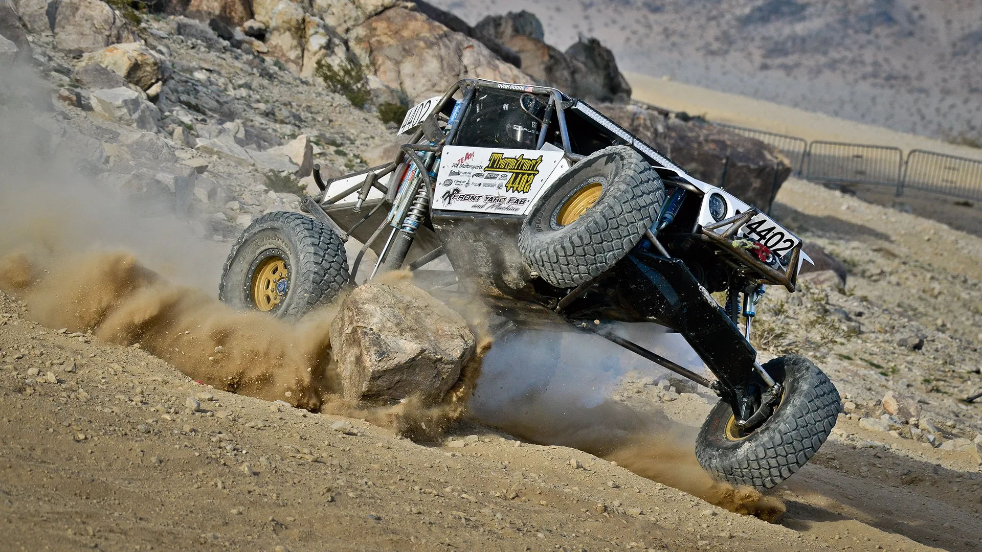 King of the Hammers: The Ultra4 Saga