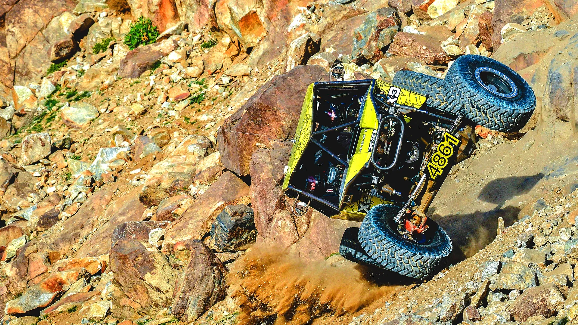 King of the Hammers: The Ultra4 Saga