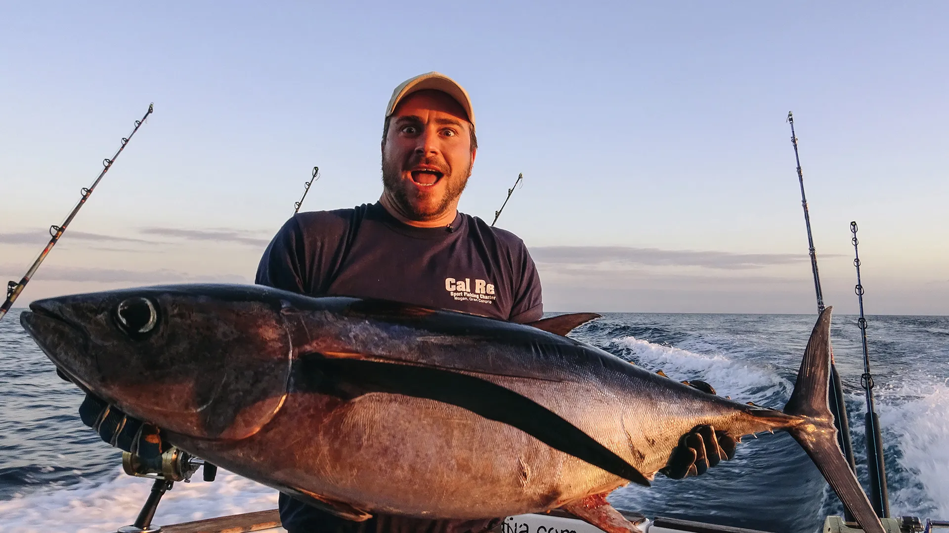 Hunting Fish