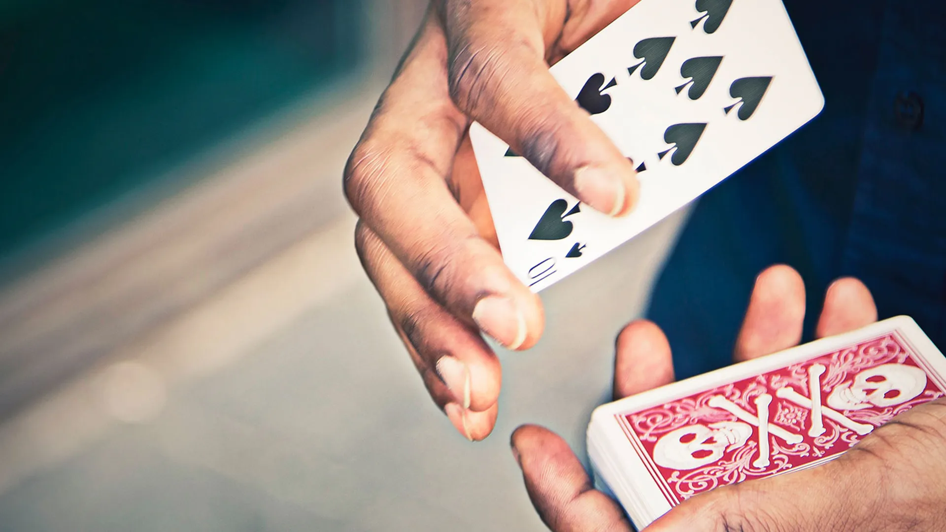 Around the World in 80 Tricks