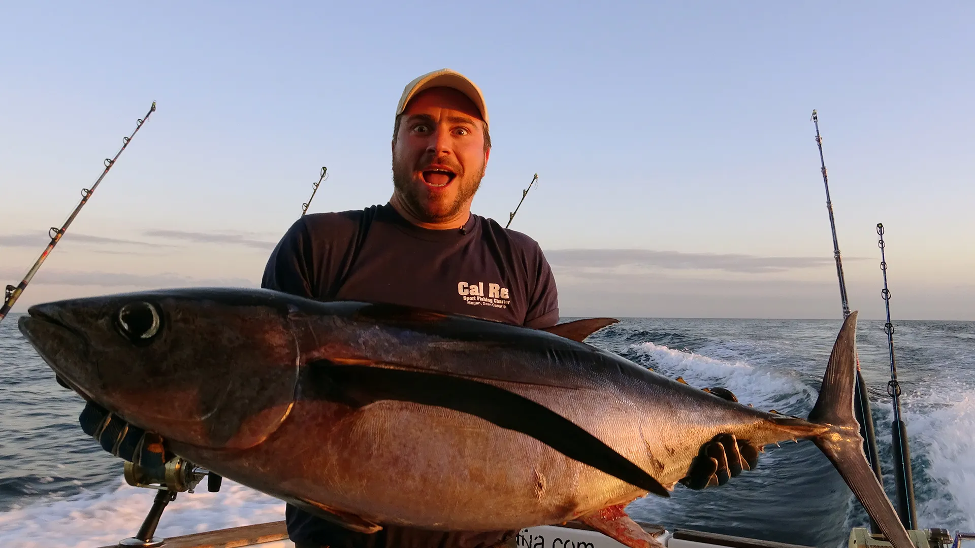 Hunting Fish