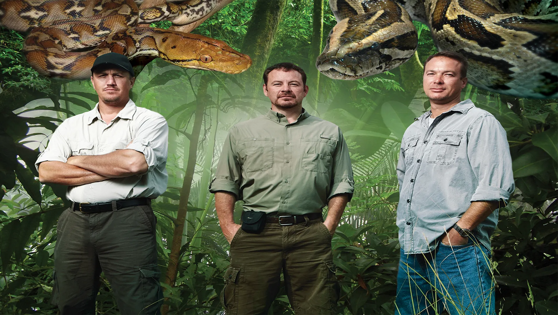 Python Hunters