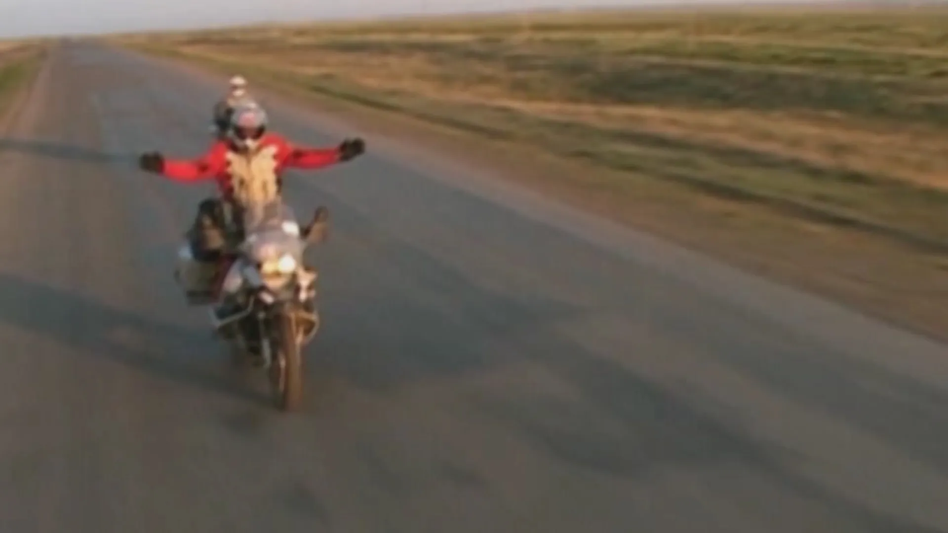 Race to Dakar