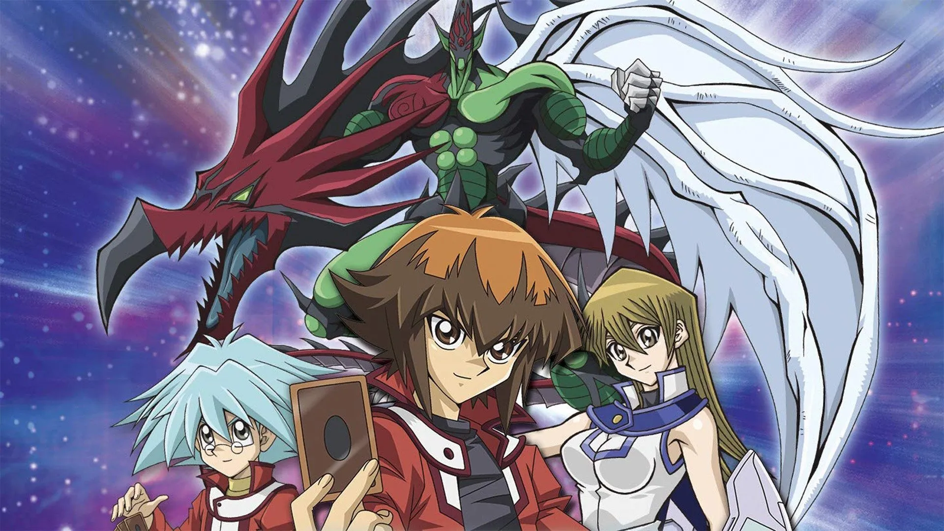 Yu-Gi-Oh! GX