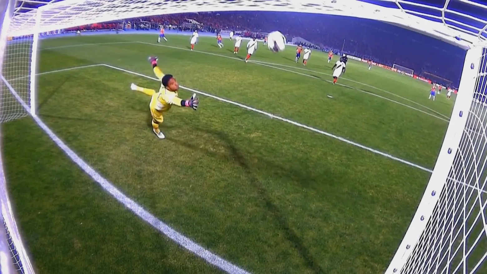 Los Mejores Goles de la Copa América