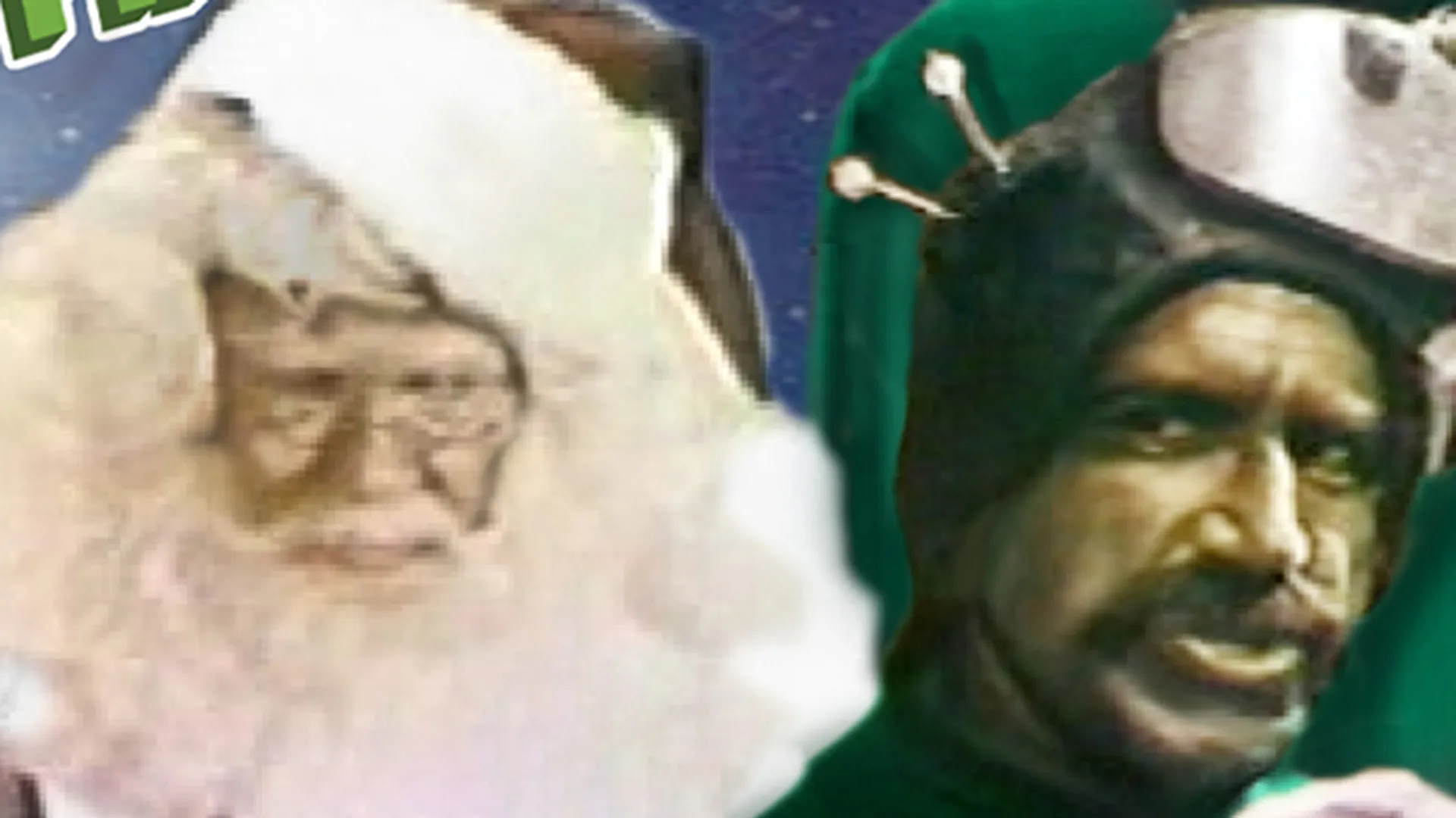 Santa Claus Conquers the Martians