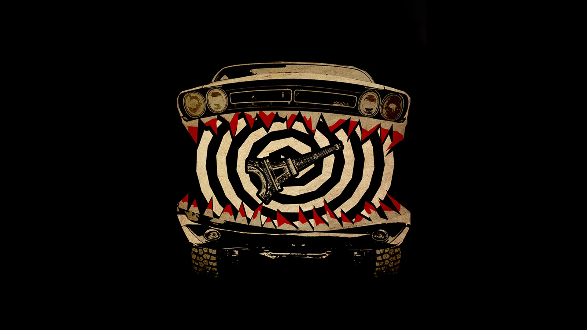 The Cars That Ate Paris
