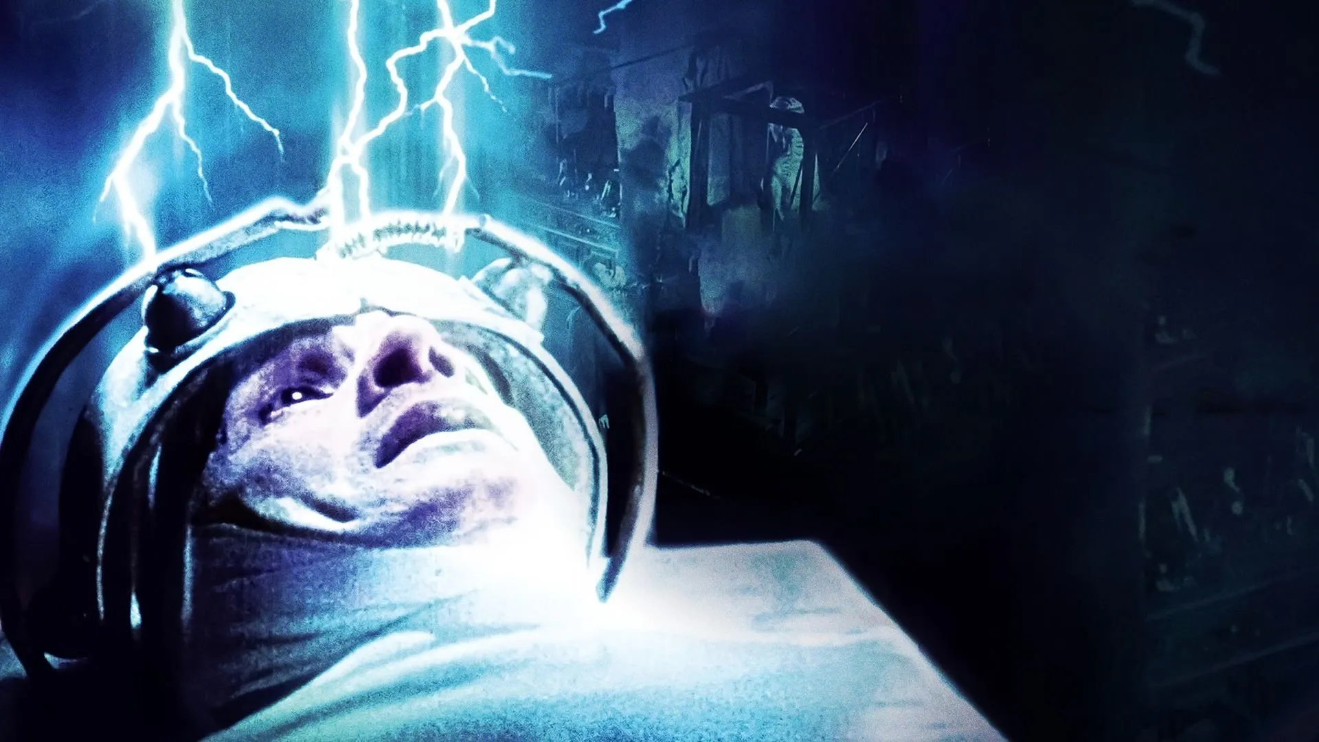 The Revenge of Frankenstein