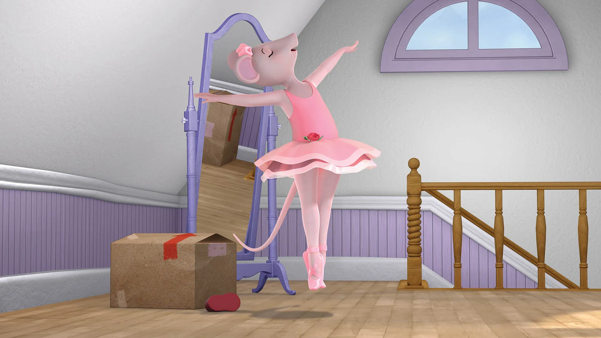 Angelina Ballerina
