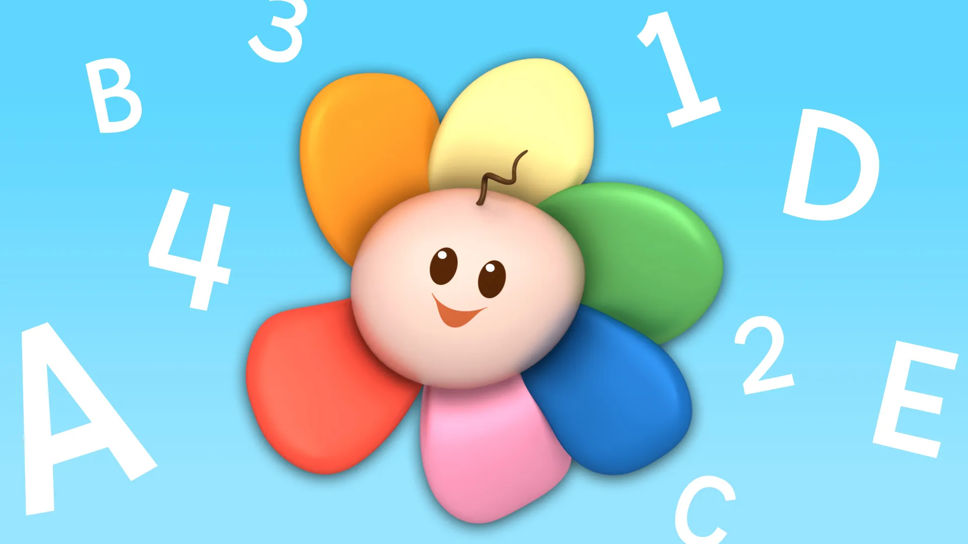 Clase de bebé: Vocabulario y números