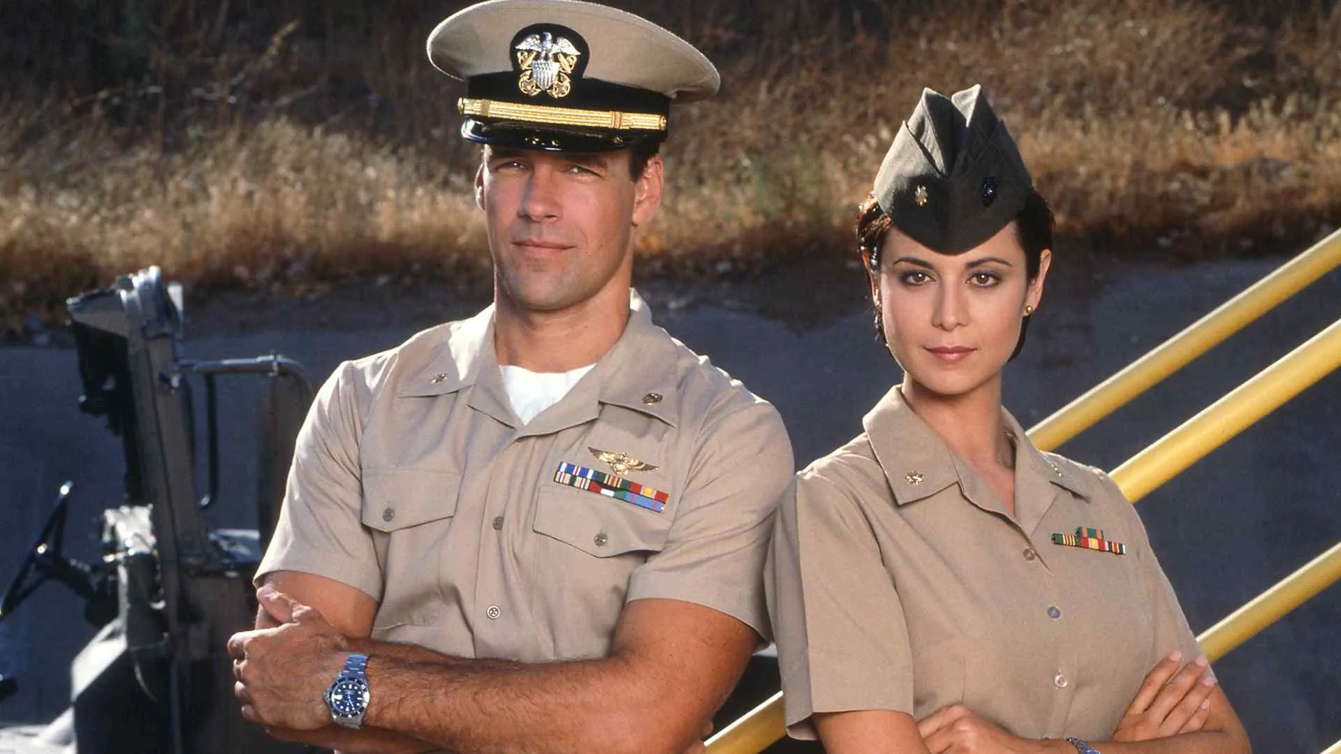 JAG Season 1