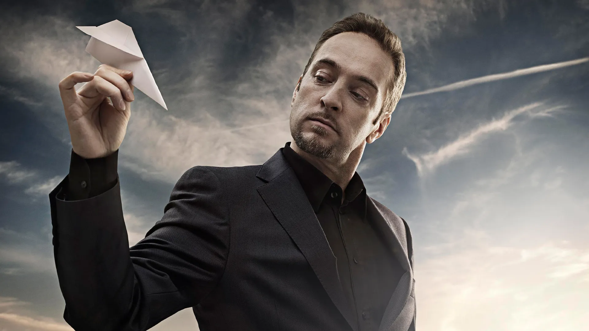 Derren Brown: Hero at 30000FT