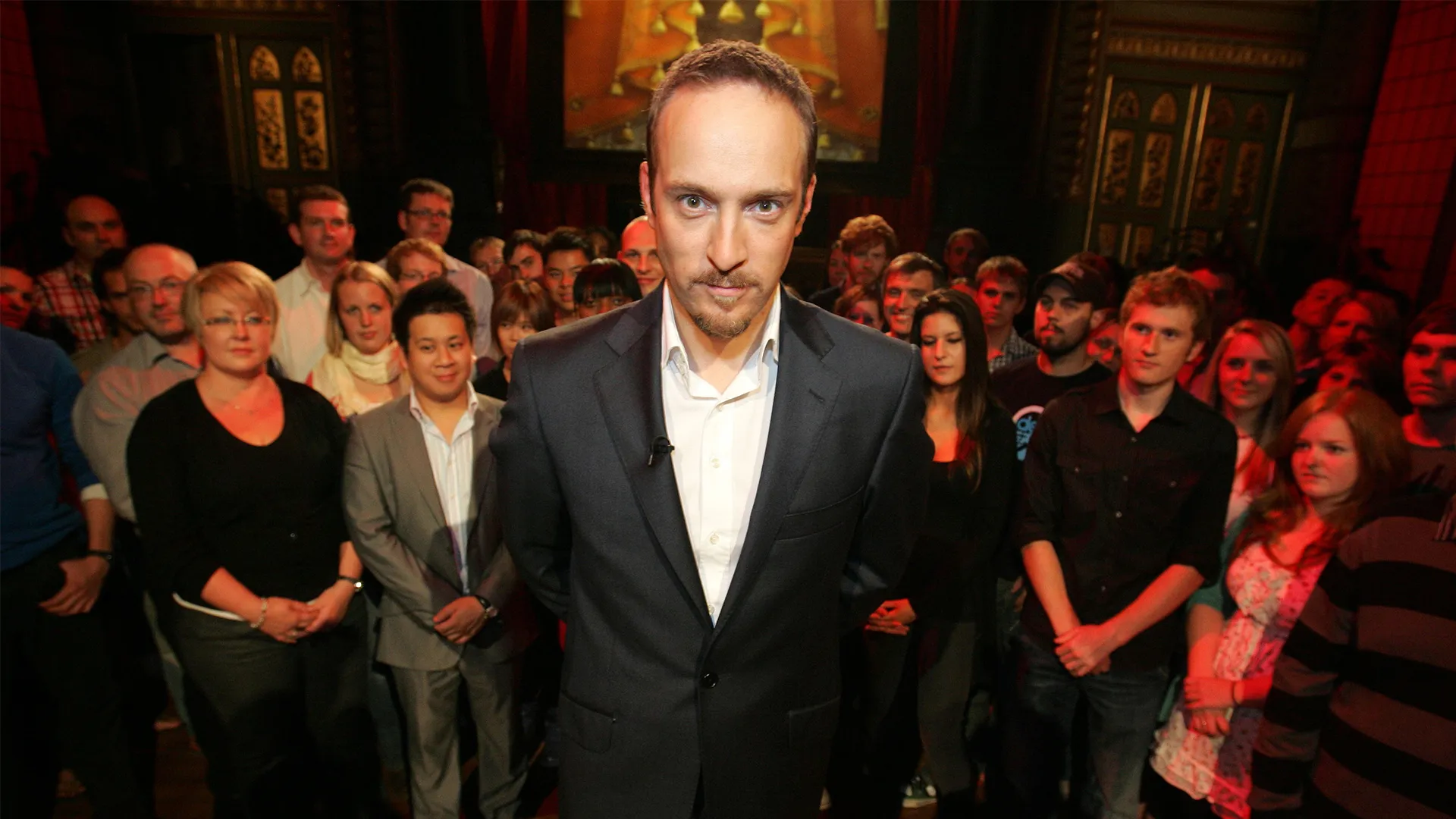 Derren Brown: The Events
