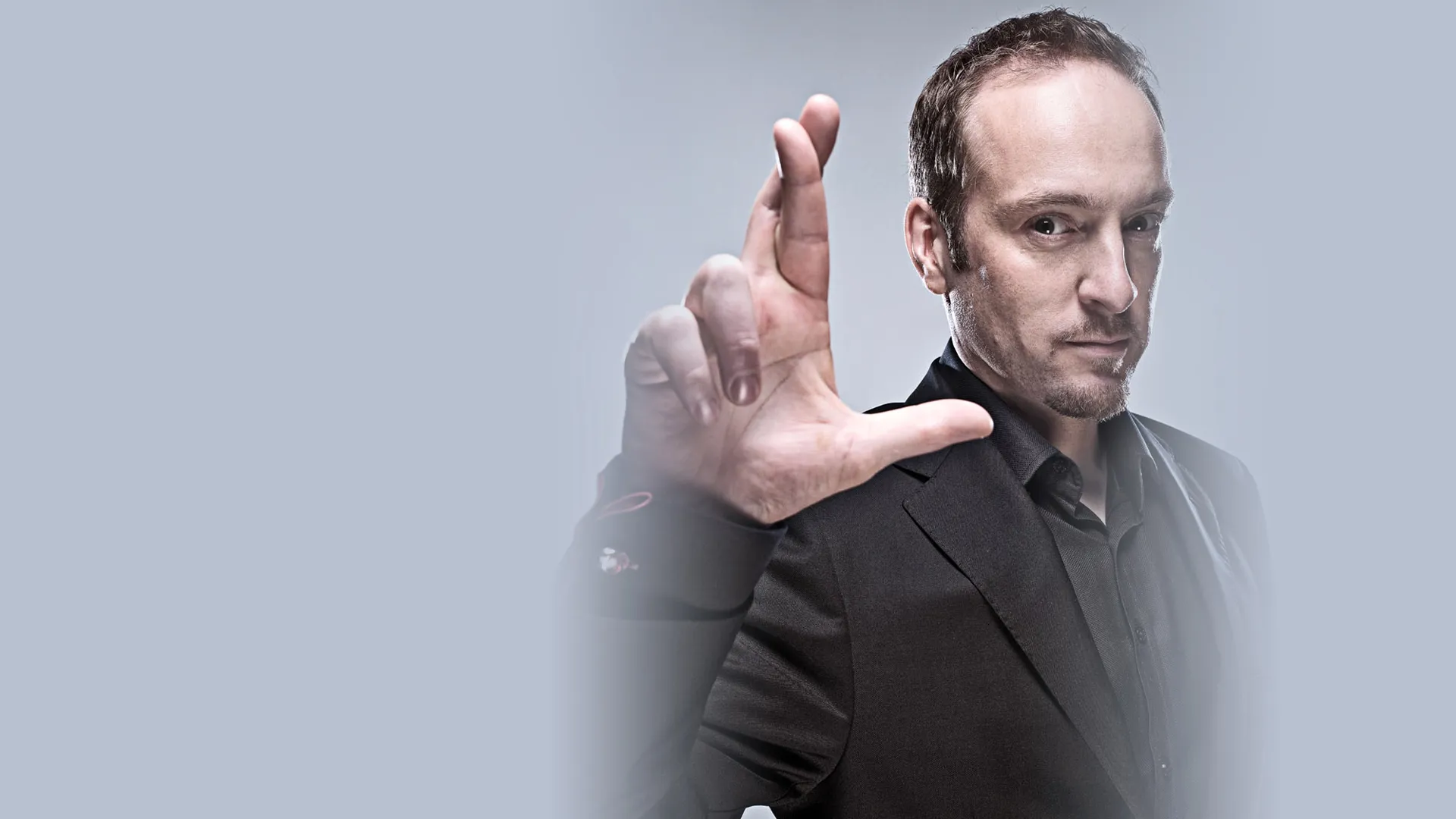 Derren Brown Investigates