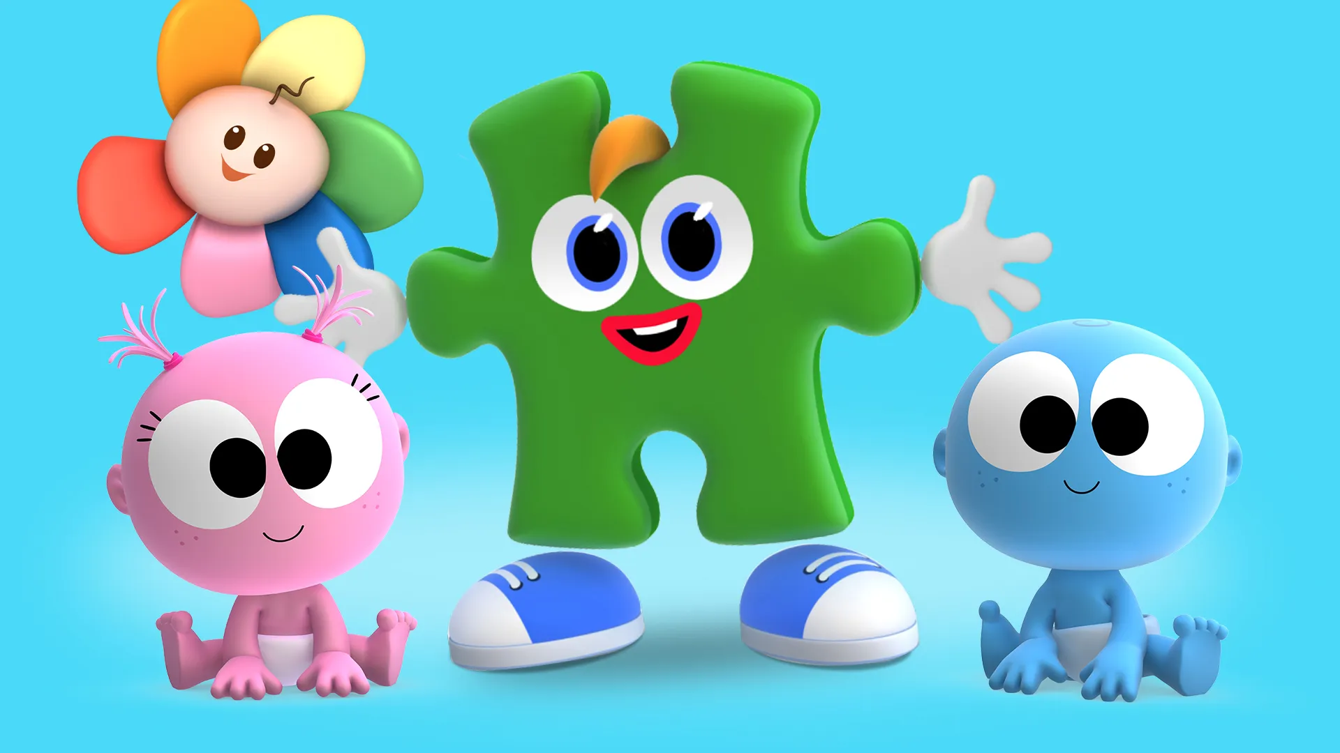 Corralito de bebé: Color, movimiento y juego