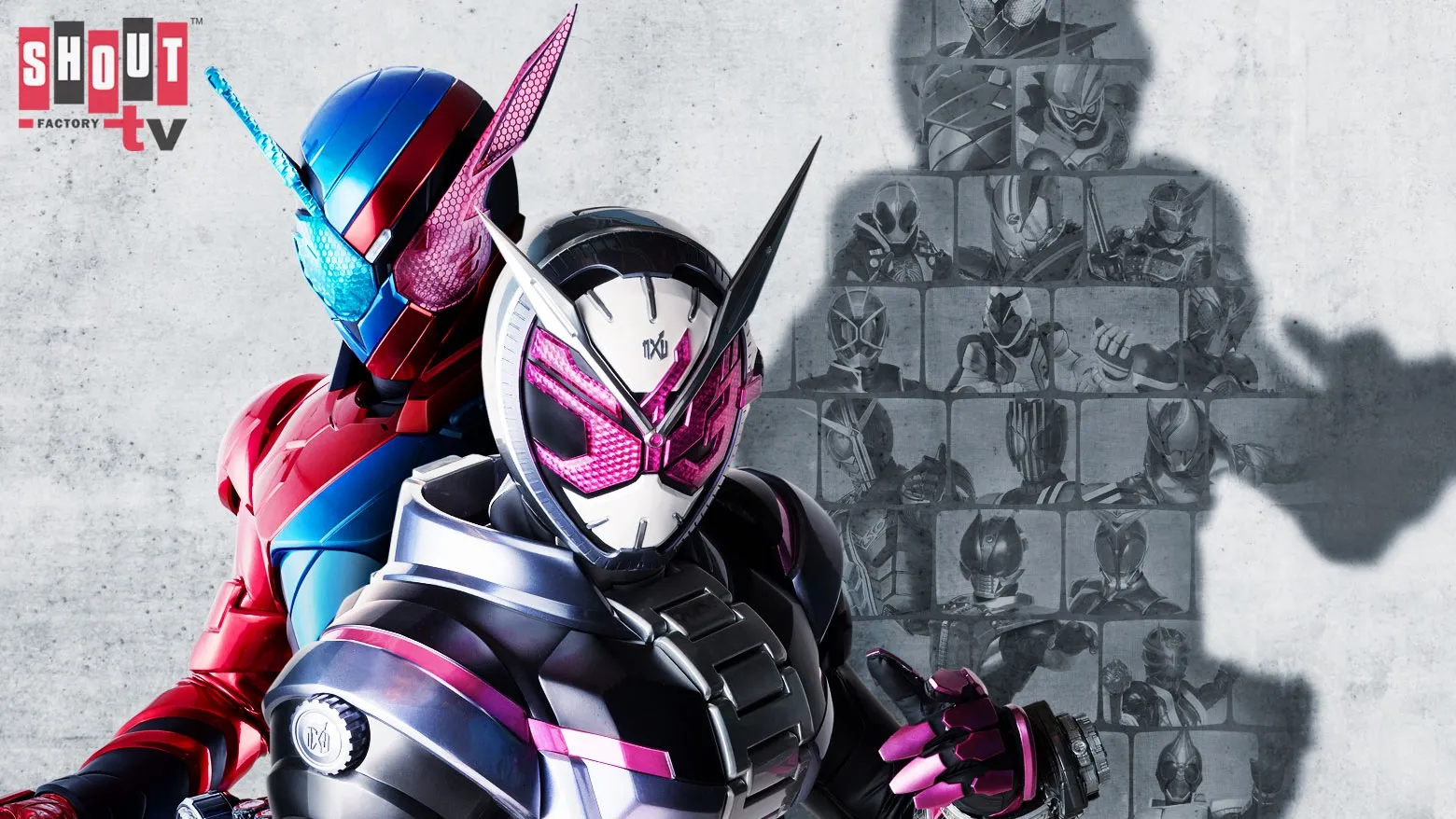 Kamen Rider Heisei Generations Forever