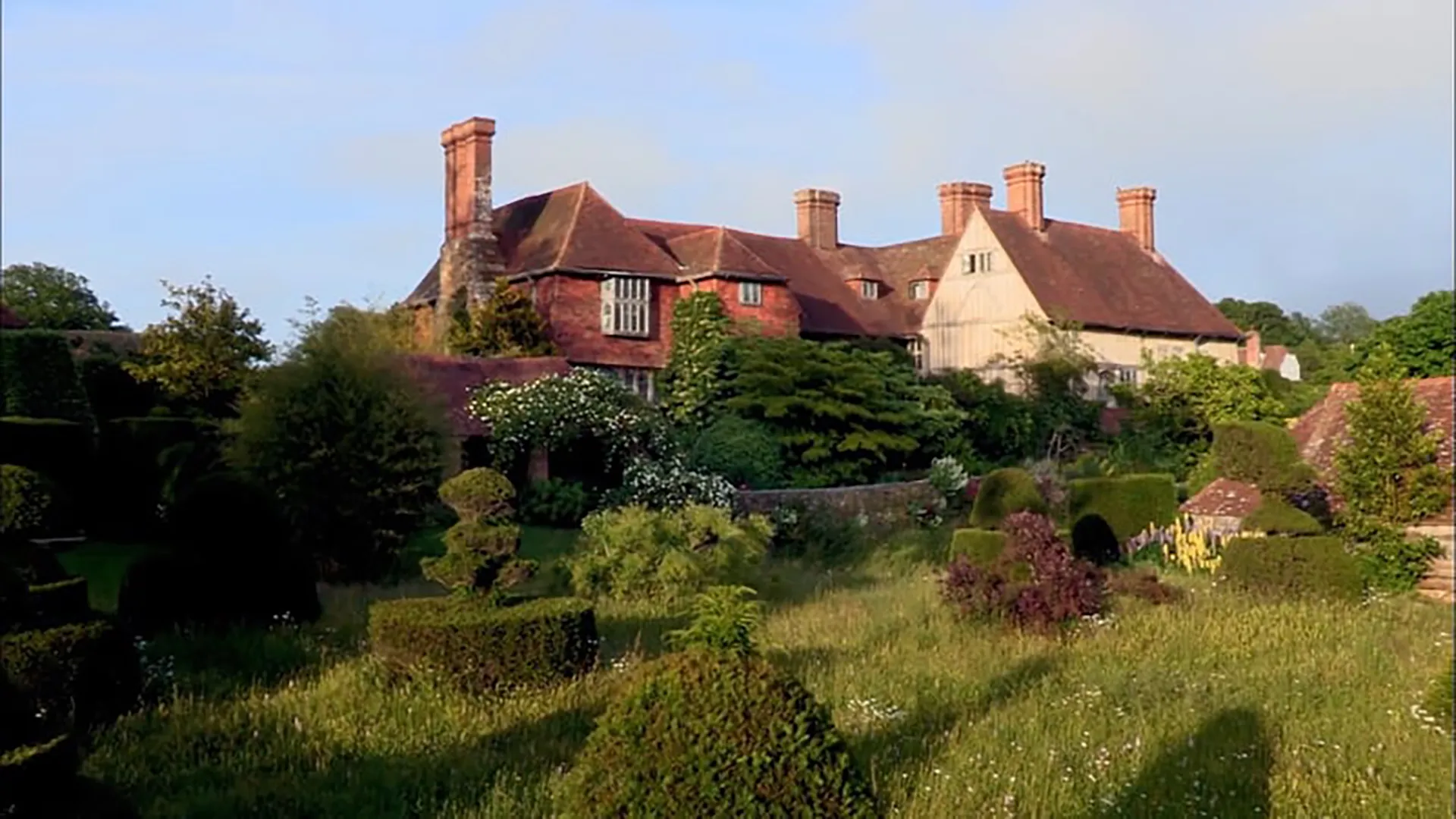 British Gardens in Time