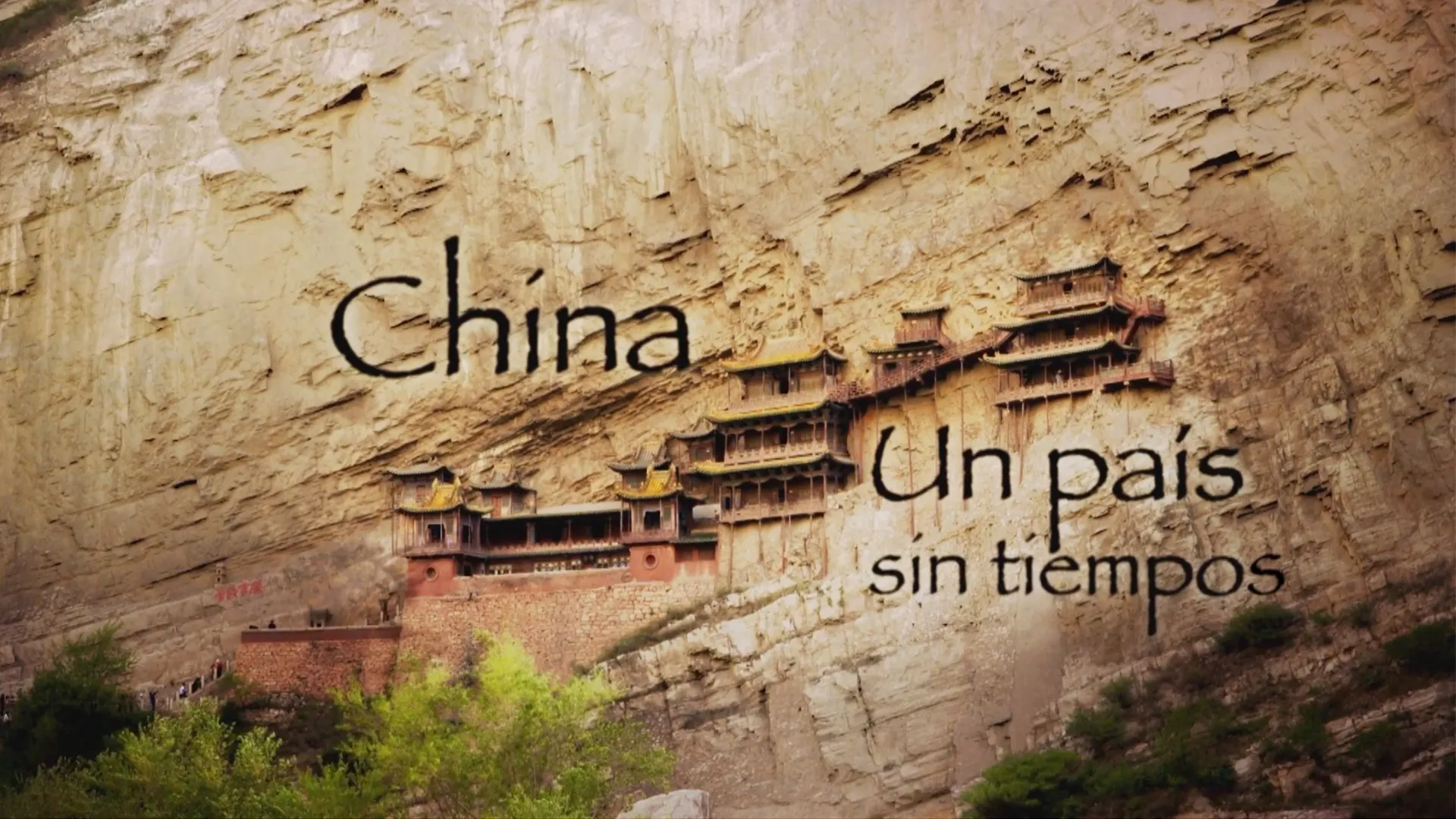 China, Un País Sin Tiempos
