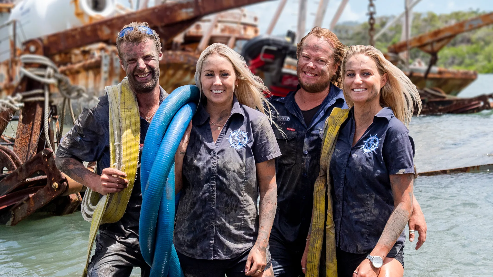 Extreme Salvage Squad