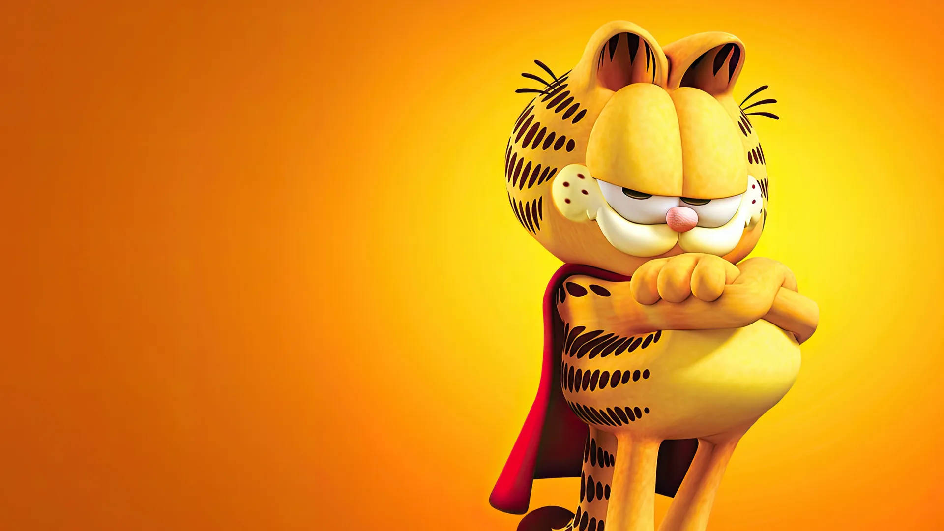 Garfield's Pet Force