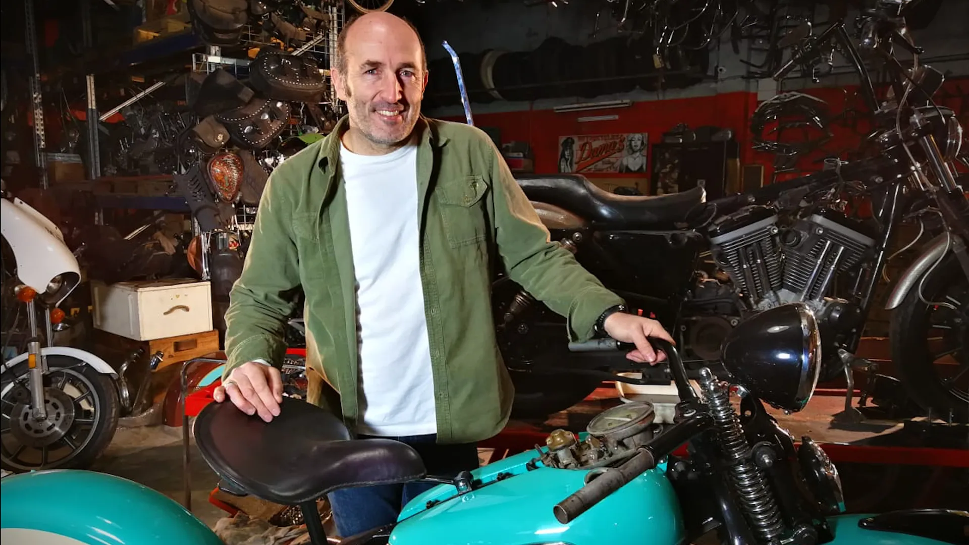 Motorbikes
