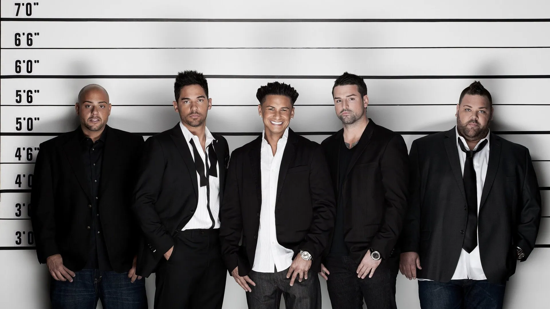 Pauly D: de Jersey Shore a Las Vegas