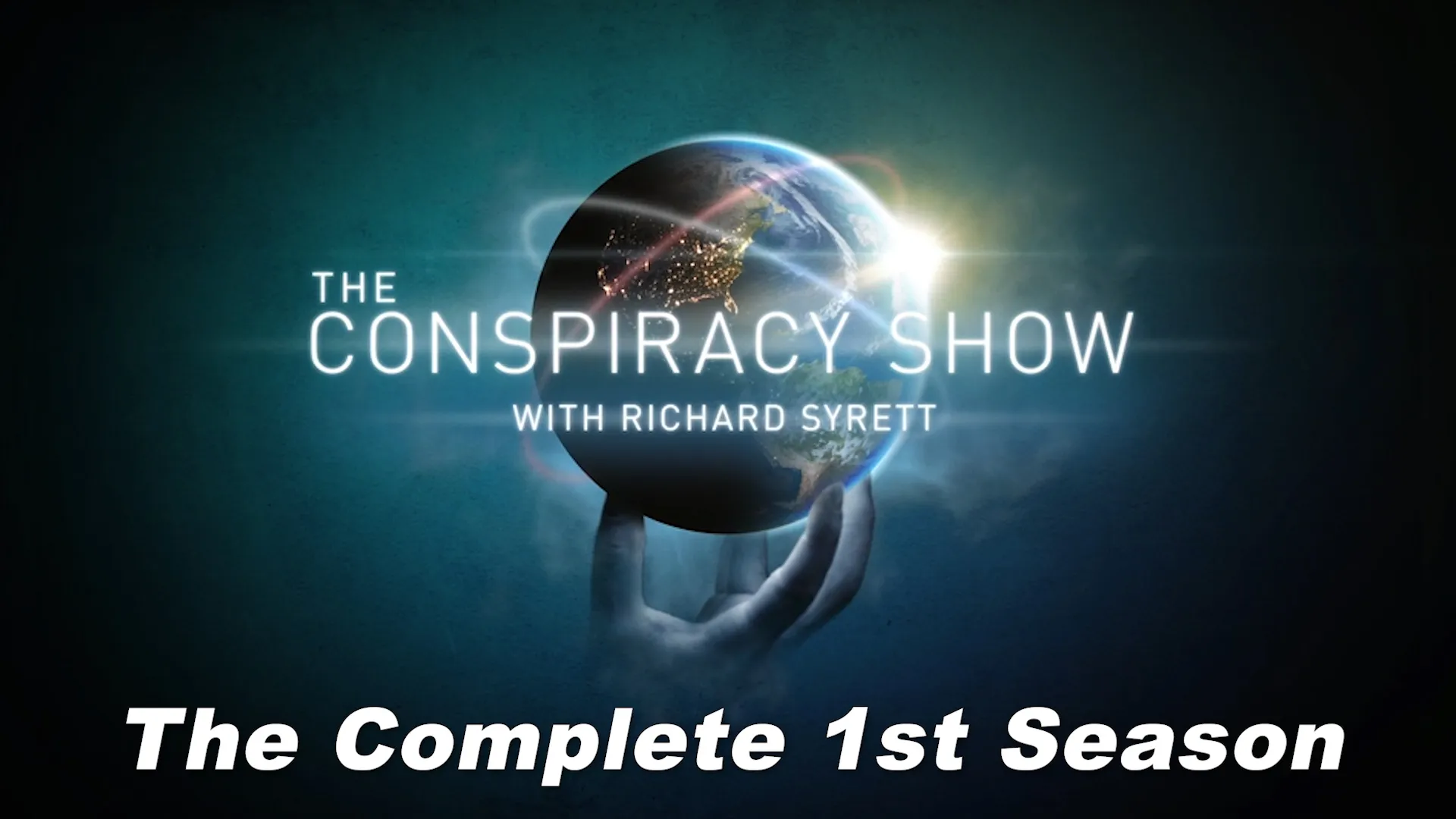The Conspiracy Show With Richard Syrett