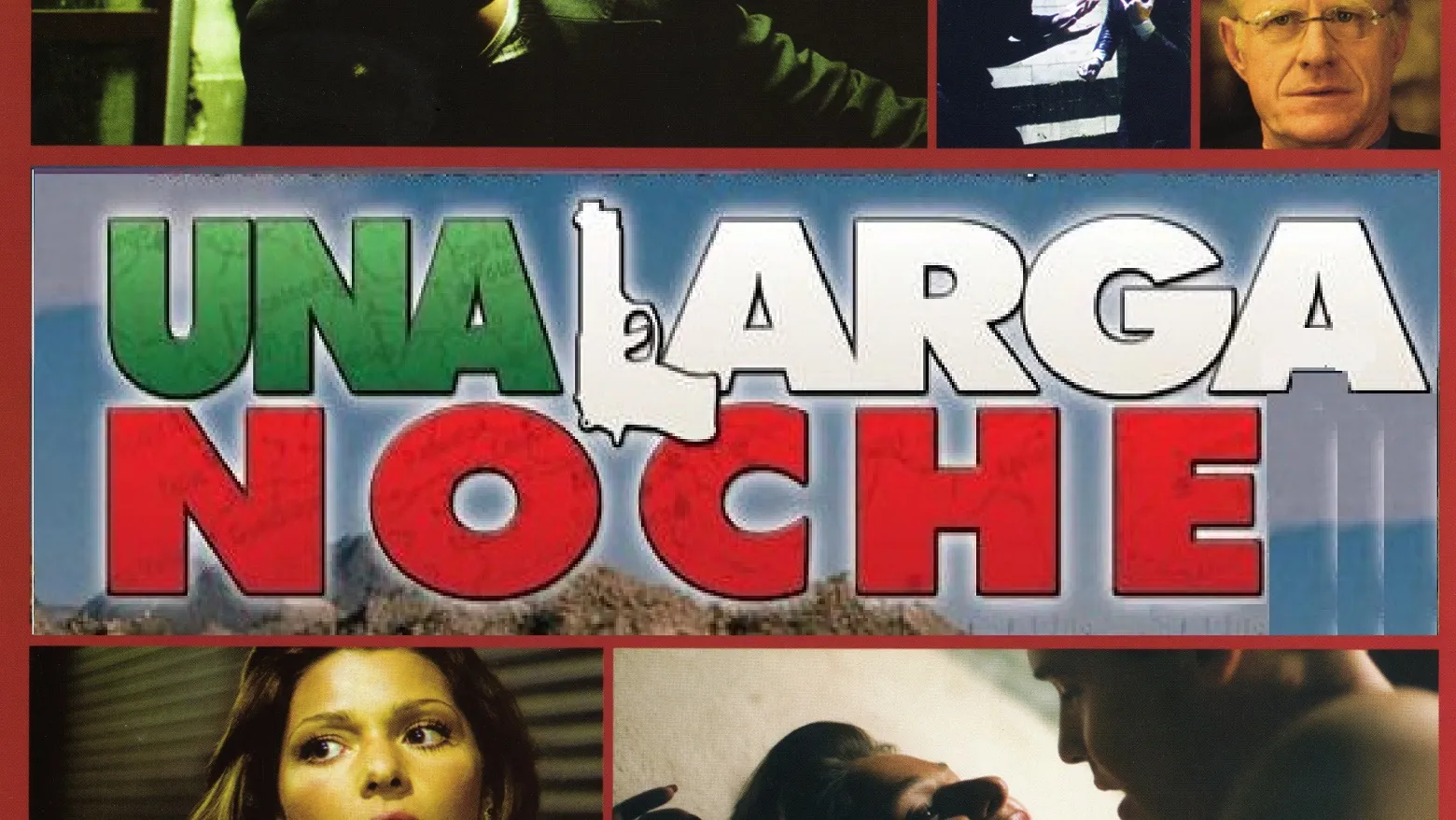 Una Larga Noche