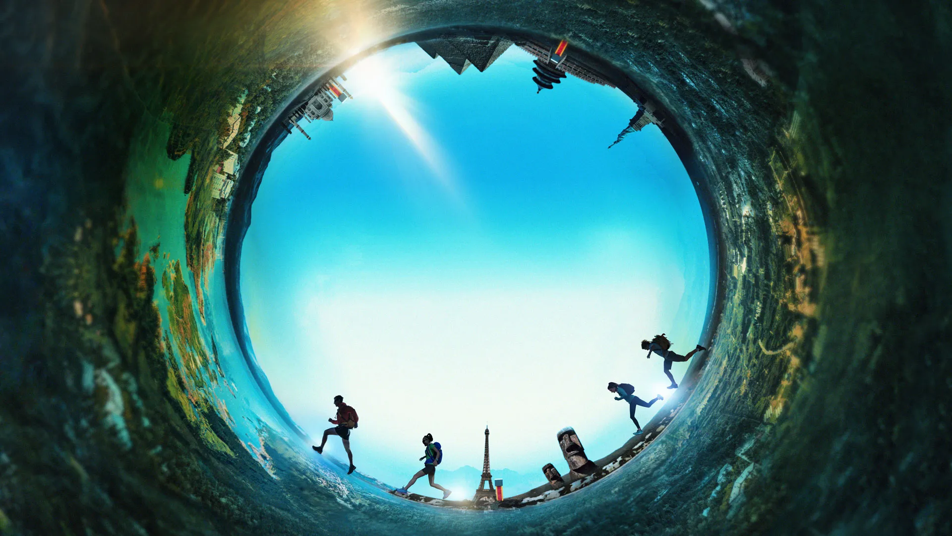 The Amazing Race