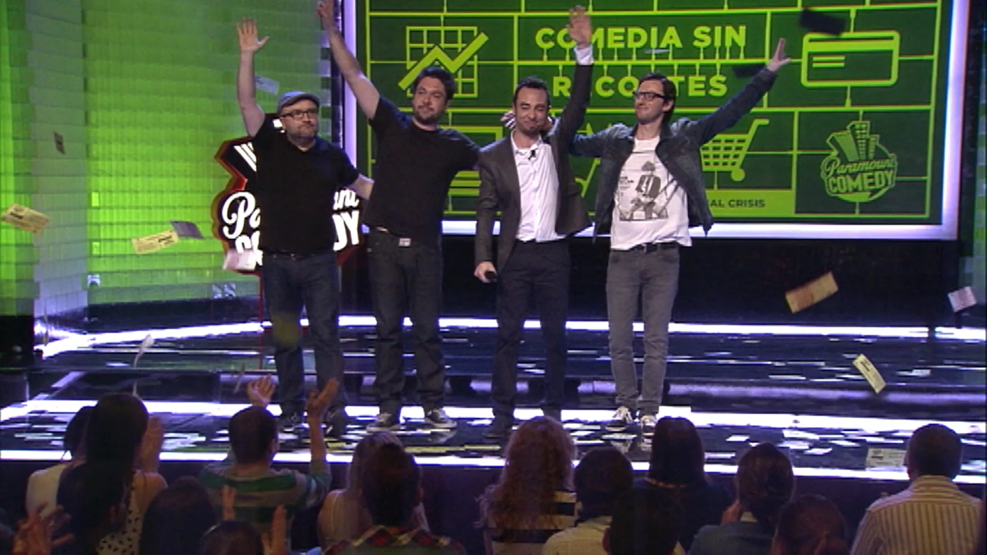 Comedia sin Recortes