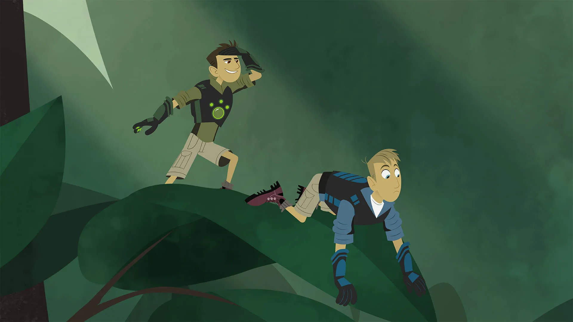 Wild Kratts Temporada 1