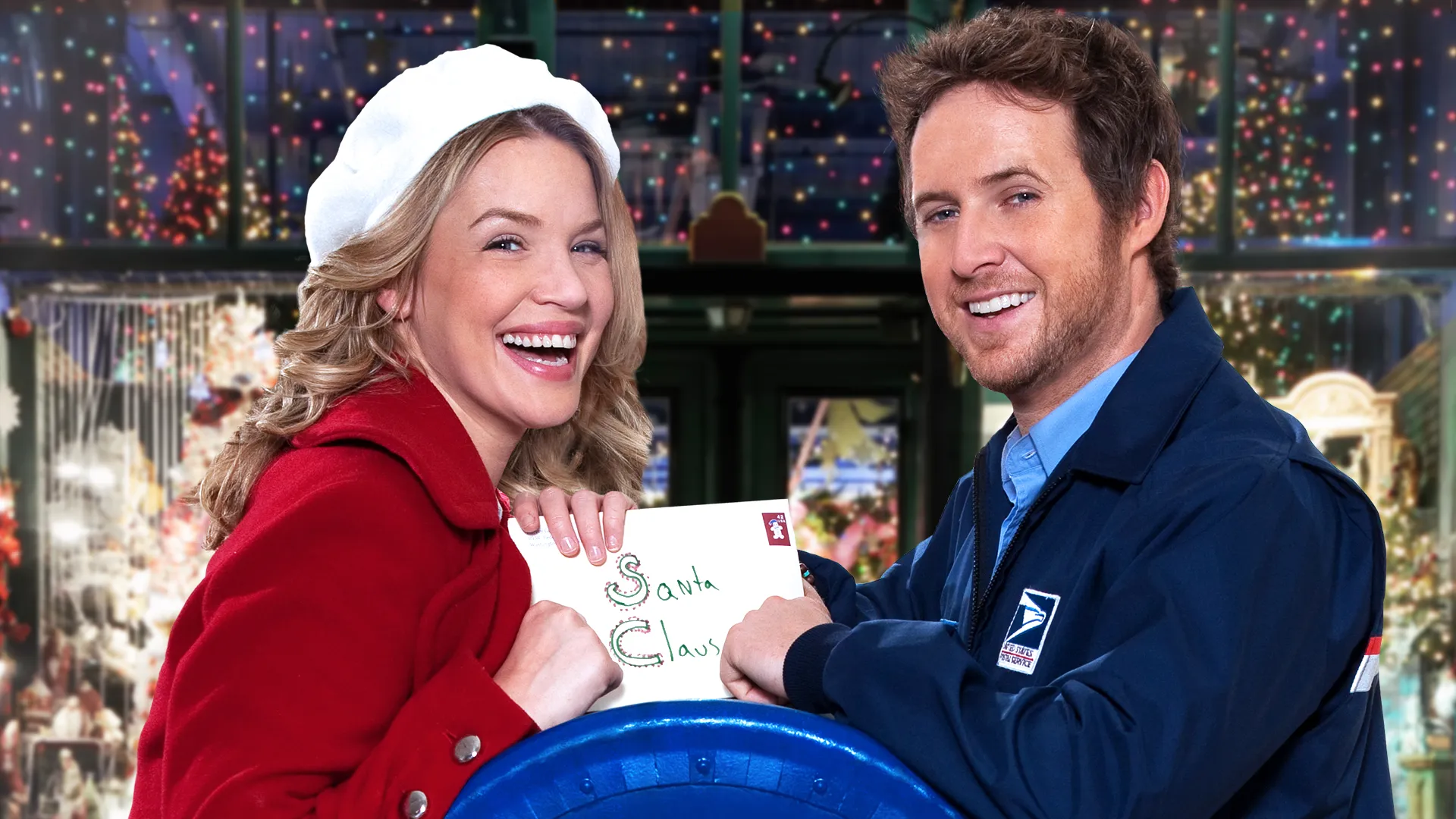 Christmas Mail