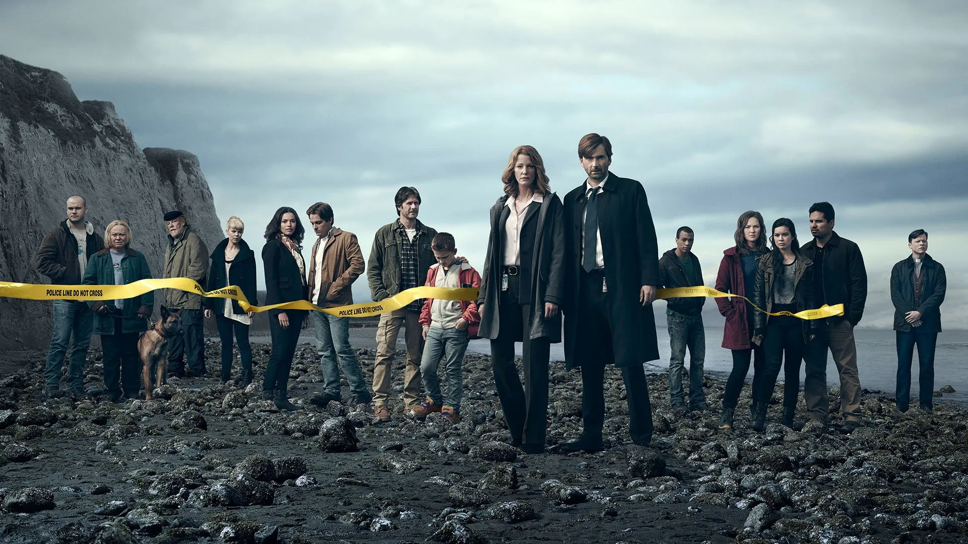 Gracepoint