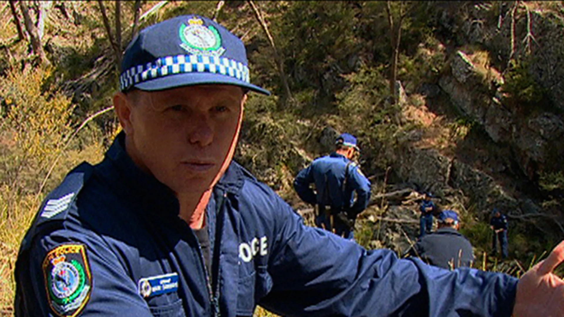 Missing Persons Unit