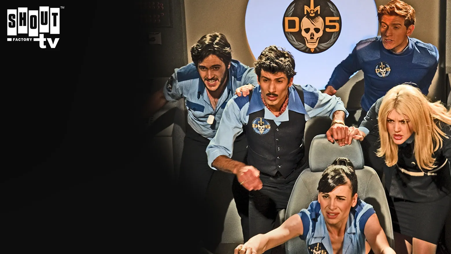 Danger 5