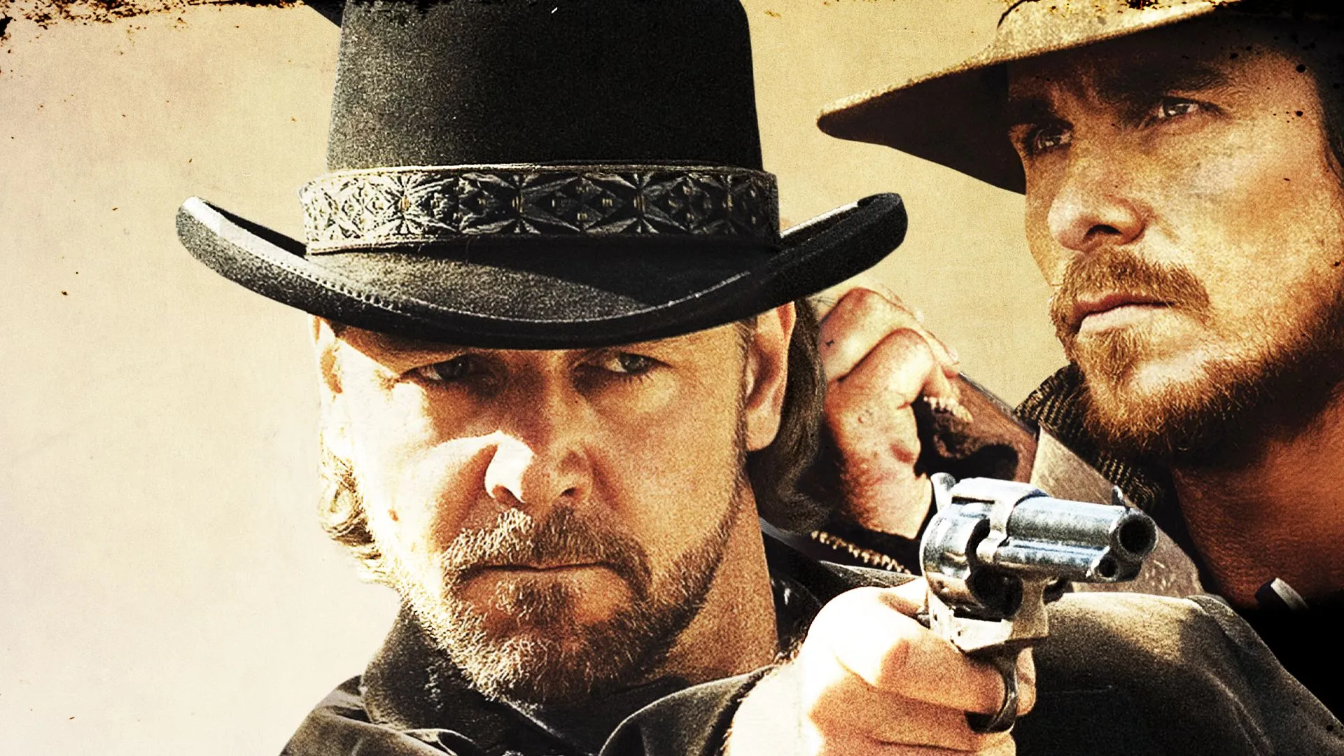 El tren de las 3:10 de James Mangold