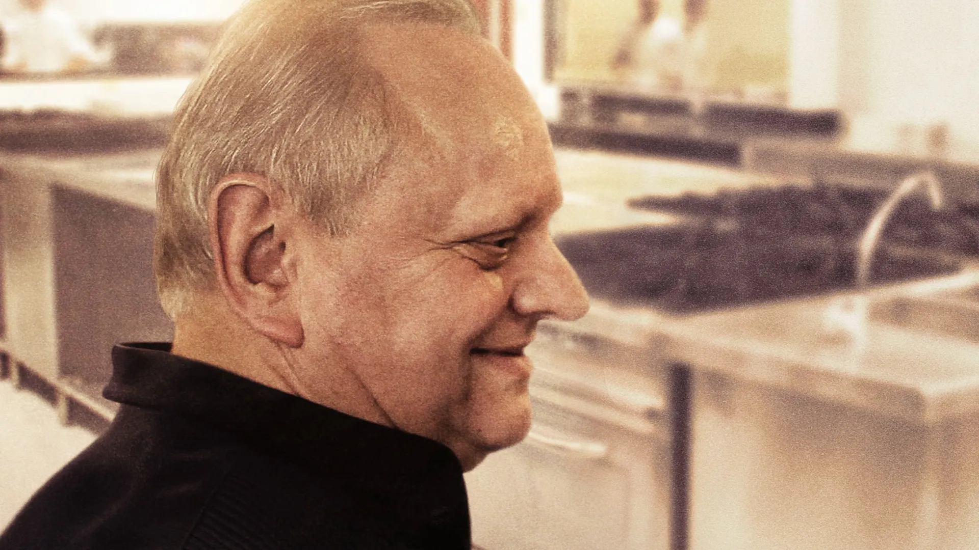 Welcome Monsieur Robuchon