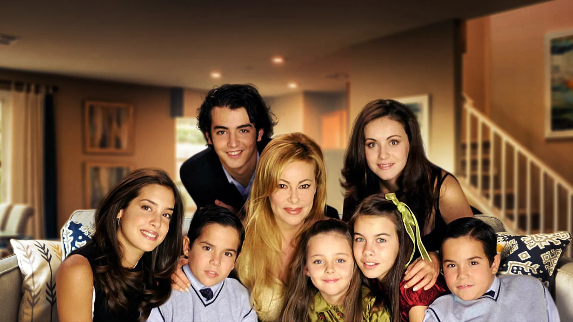 Ana y los 7