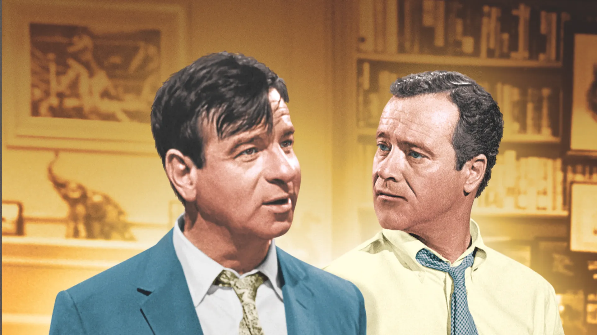 The Odd Couple