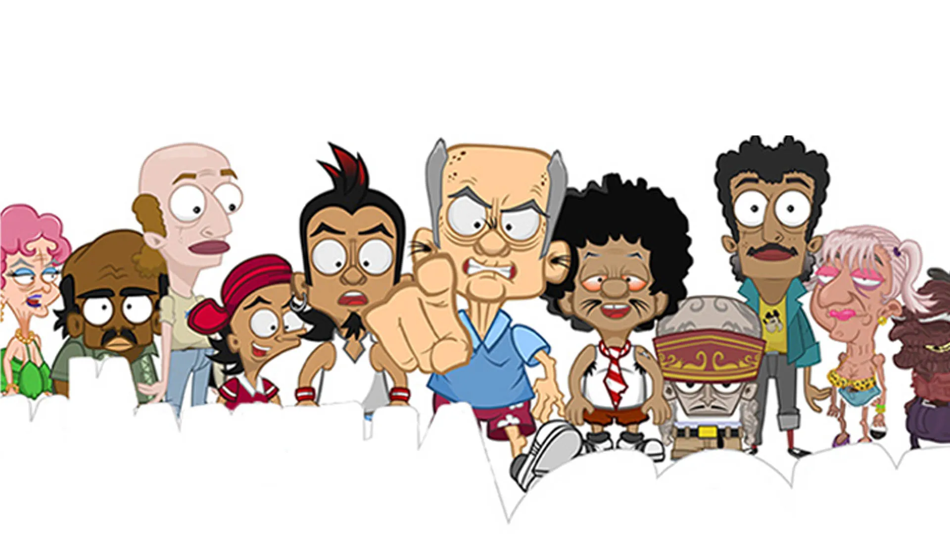 Família do Zaralho