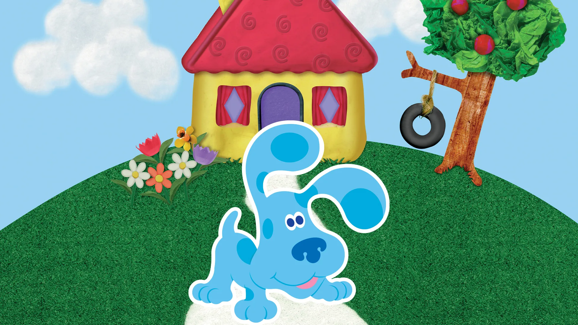 As Pistas de Blue Temporada 1